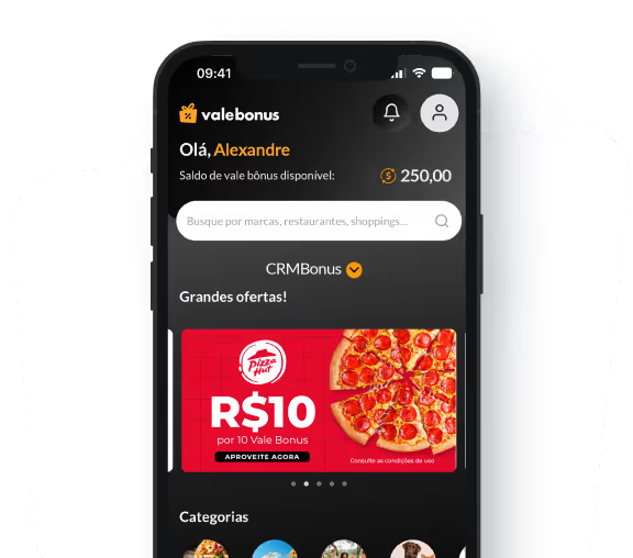App Vale Bonus